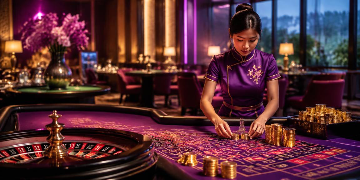 hubet456 Khám Phá Sảnh Live Blackjack Bàn Mở